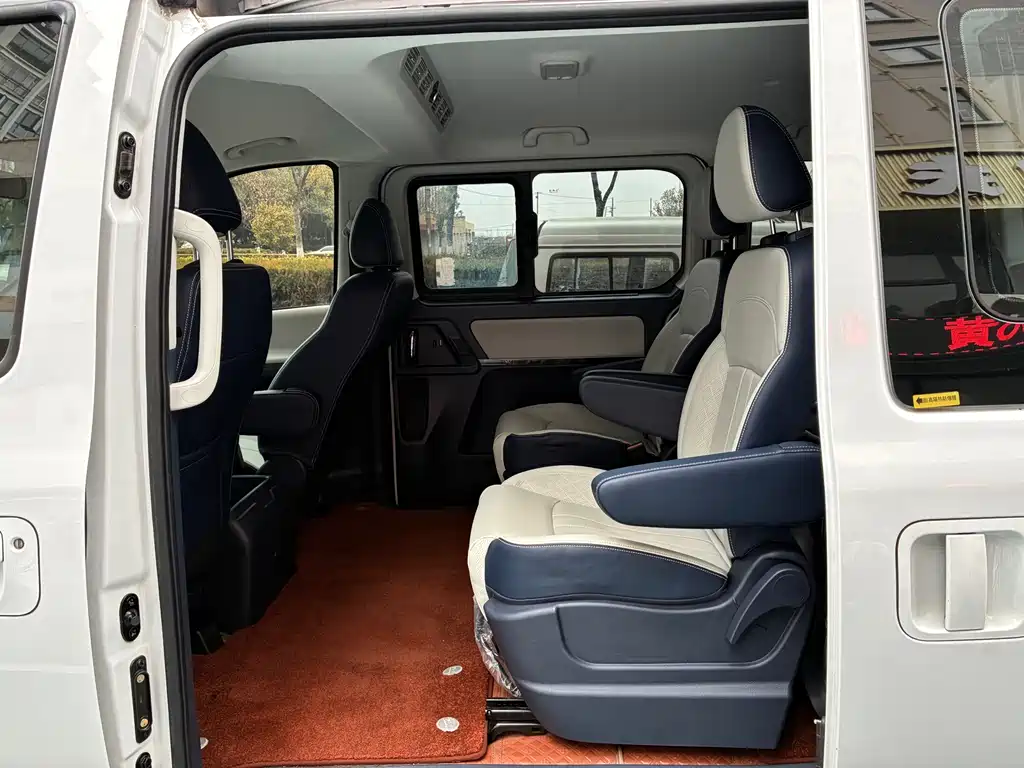 DONGFENG LINGZHI PLUS