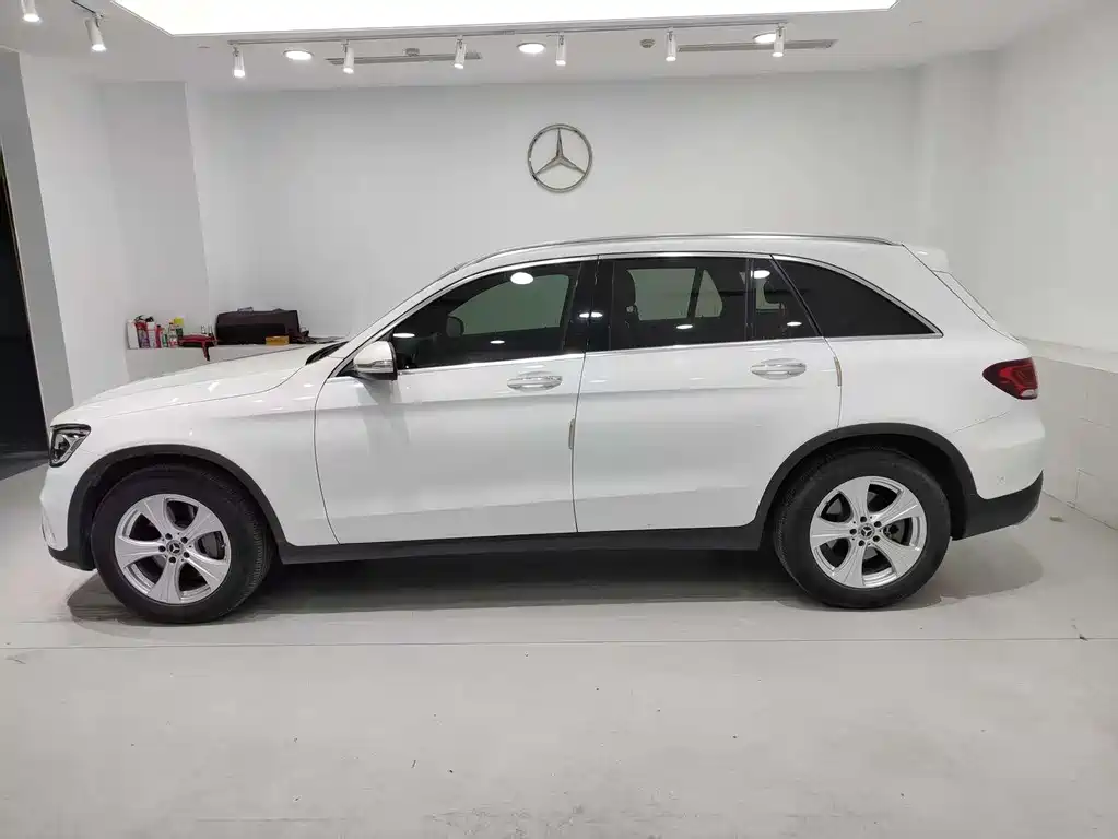 Mercedes-Benz GLC 2020 GLC 260 L 4MATIC