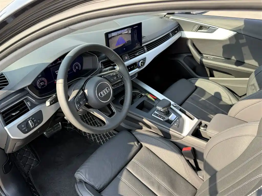 Audi A4L — миниатюра 8