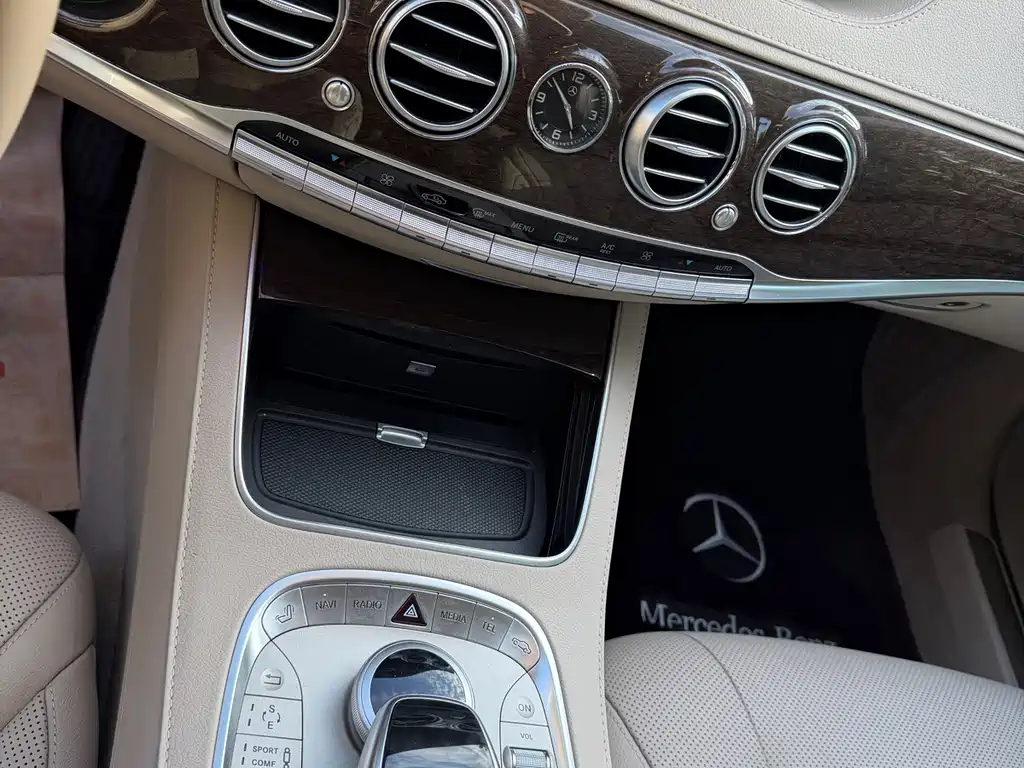 Mercedes-Benz S-Class — миниатюра 20