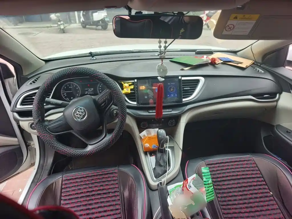 Buick Excelle — миниатюра 5