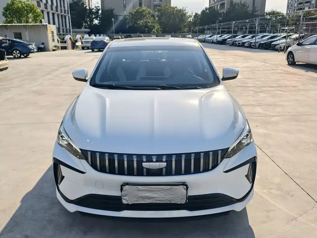 Geely Binrui — миниатюра 2
