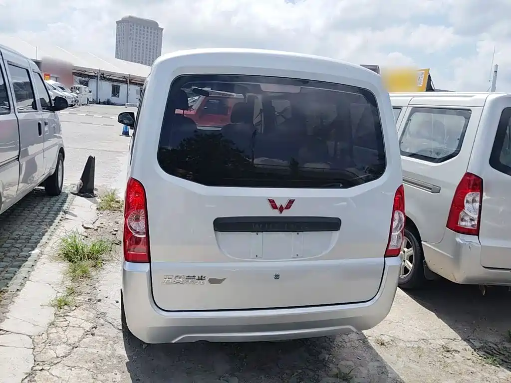 Wuling Rongguang EV — миниатюра 6