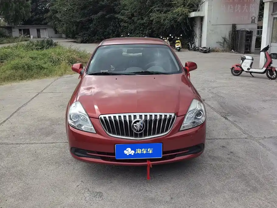 Buick Excelle — миниатюра 2