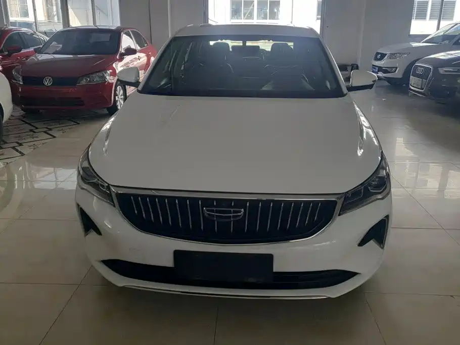 Geely Emgrand — миниатюра 2