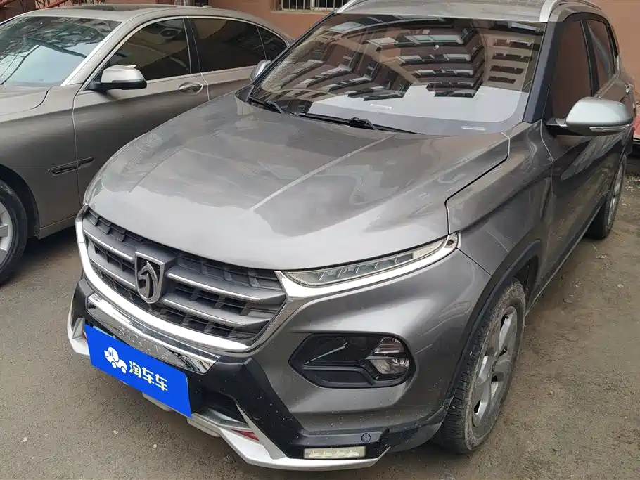 Купить Baojun 510