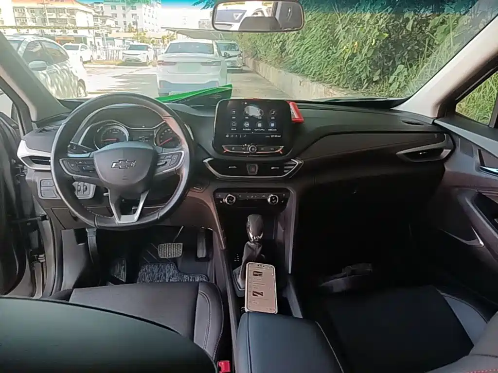 Chevrolet Volando — миниатюра 6