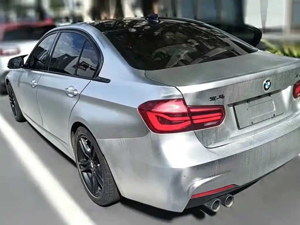 BMW 3 Series — миниатюра 7