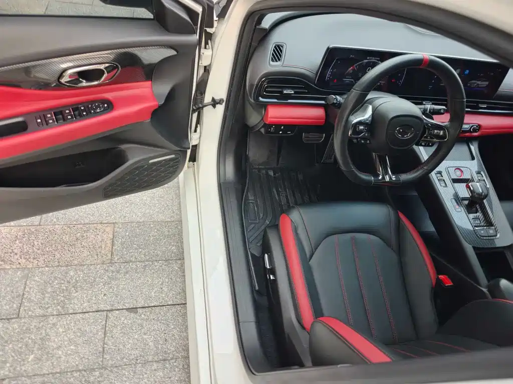 GAC Motor Shadow Leopard — миниатюра 10