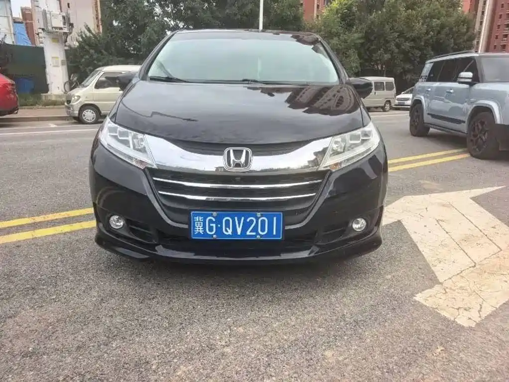 Honda Odyssey — миниатюра 5