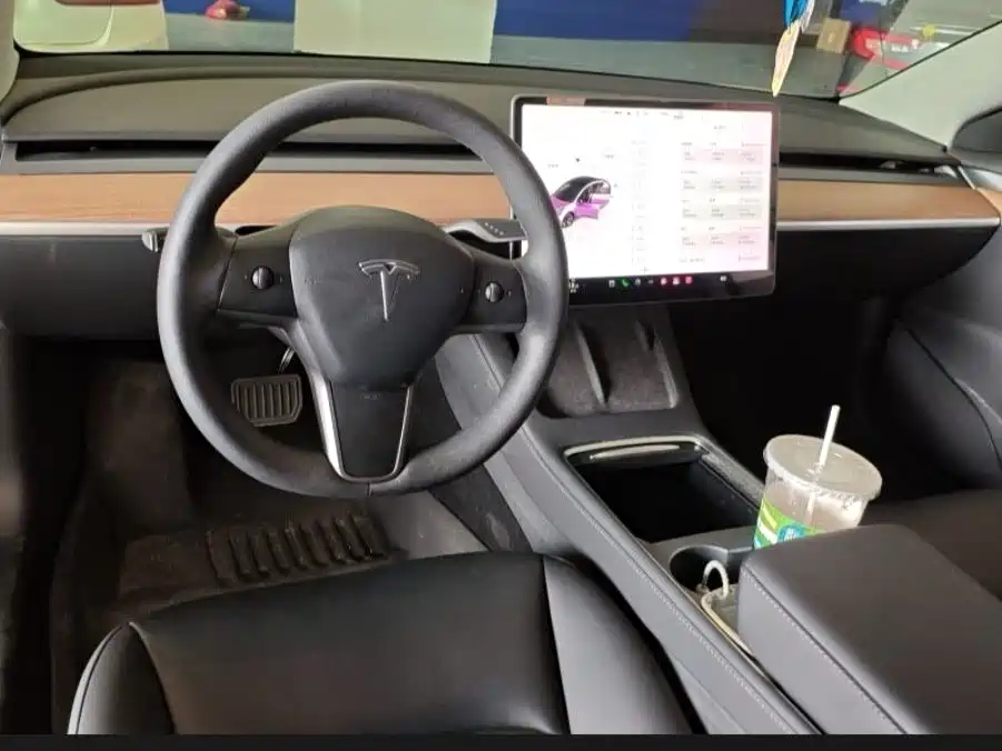 Tesla Model 3 — миниатюра 10