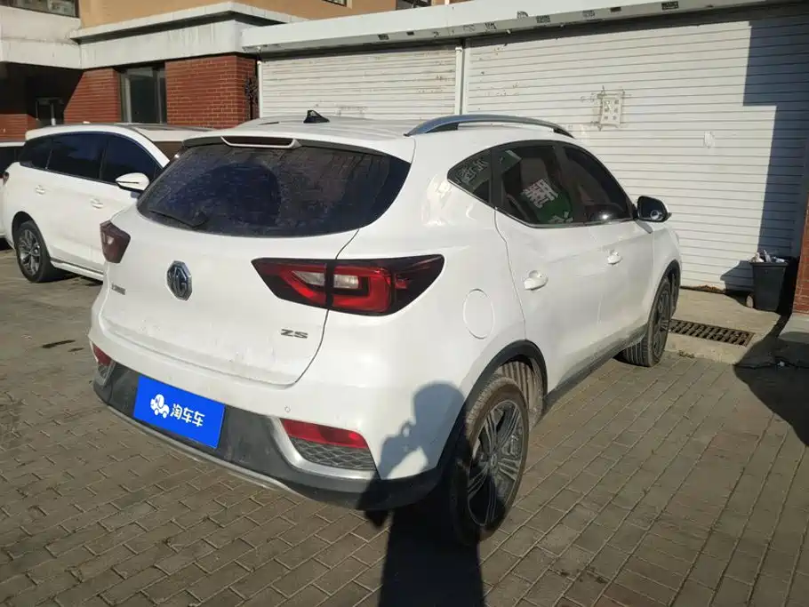 MG ZS — миниатюра 3