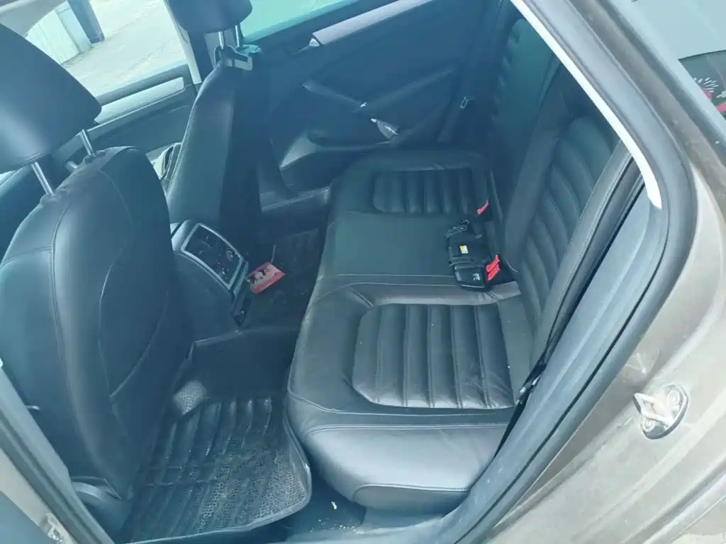 Volkswagen Passat — миниатюра 22