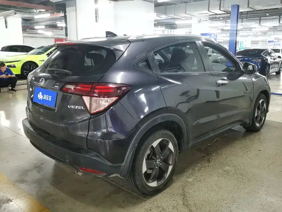 Honda Vezel — миниатюра 3