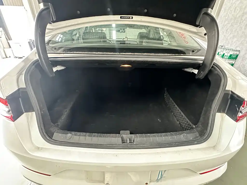BYD Qin Pro NEV — миниатюра 8