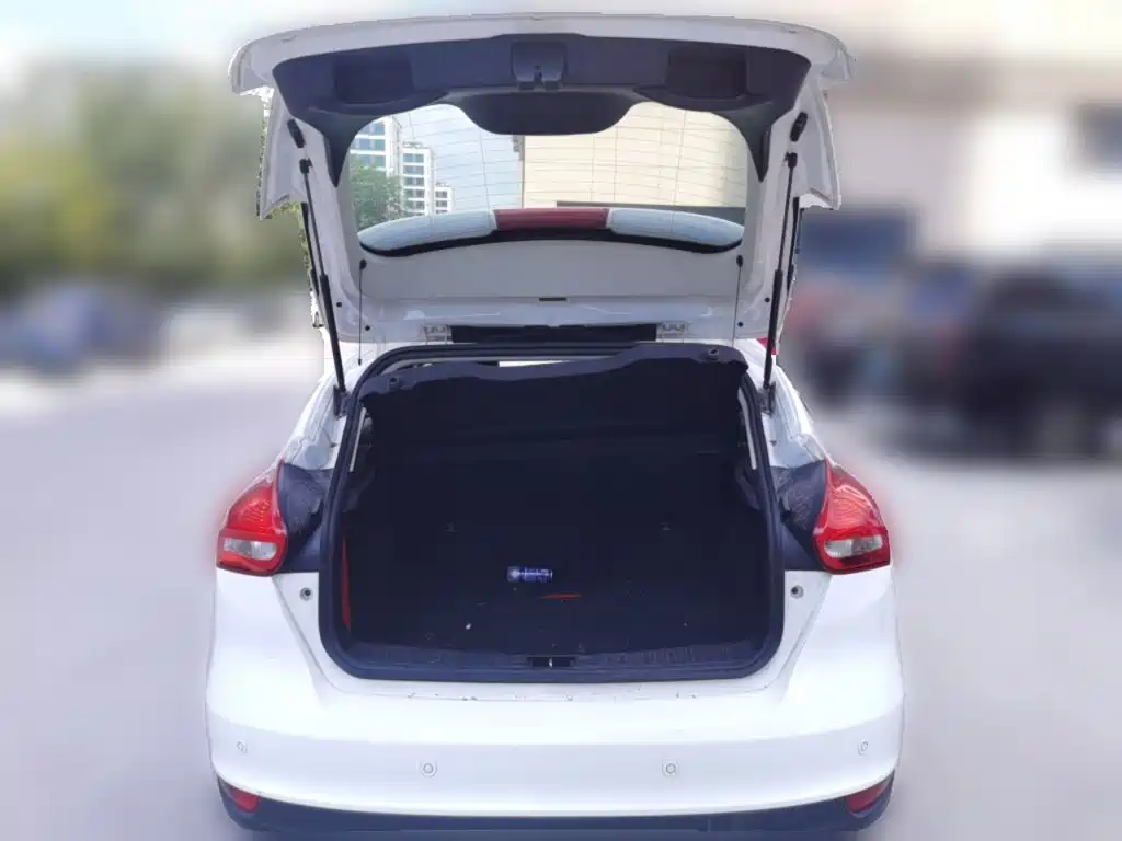 Ford Focus — миниатюра 15