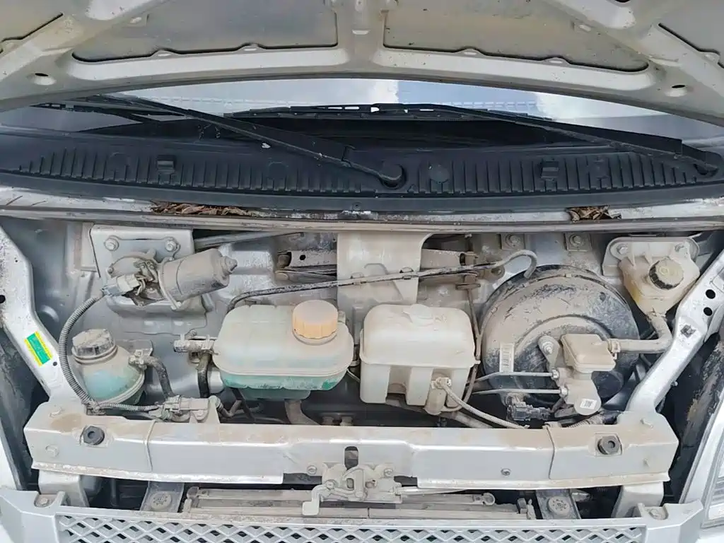 Wuling Rongguang EV — миниатюра 20