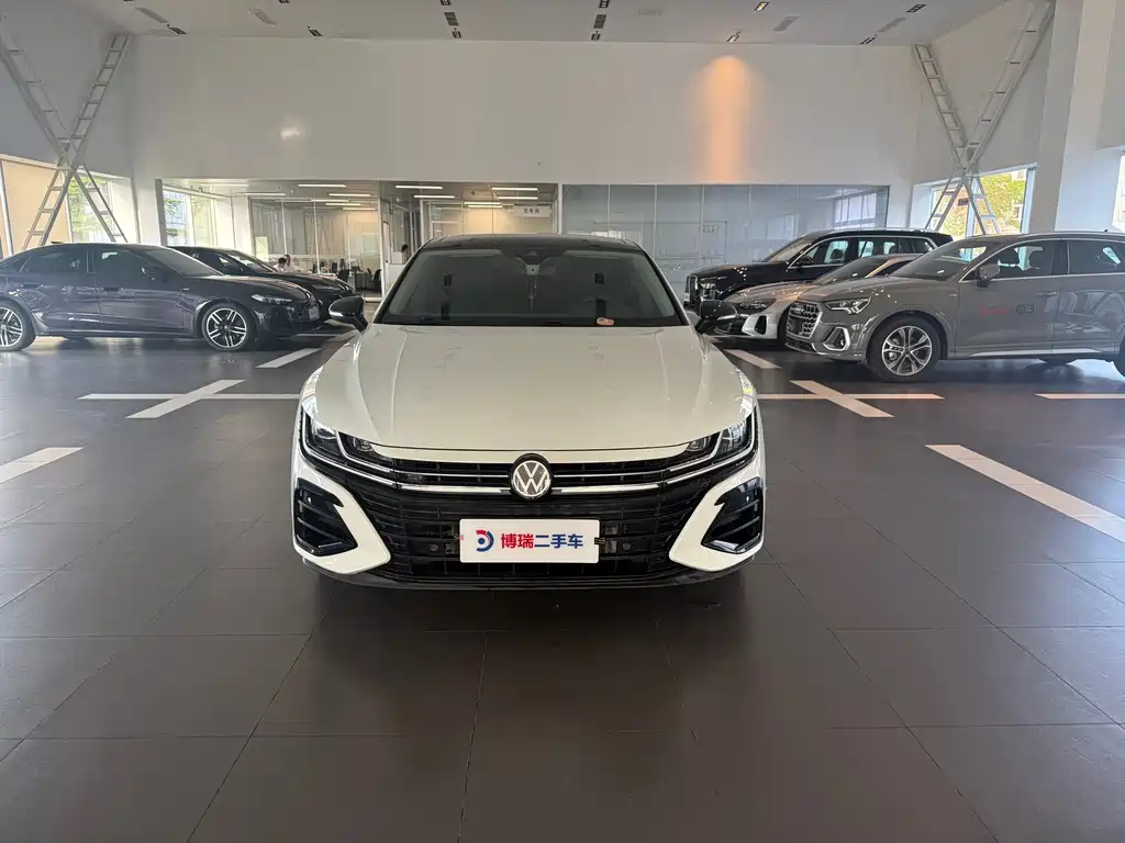 Volkswagen CC — миниатюра 2