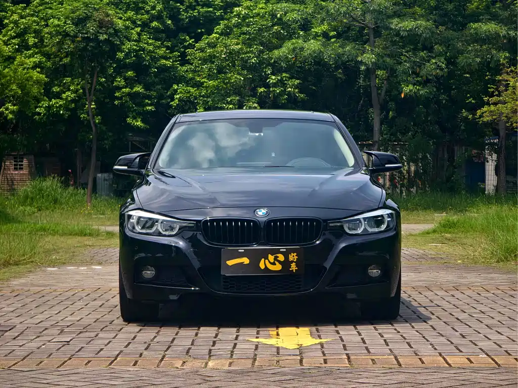 BMW 3 Series — миниатюра 2