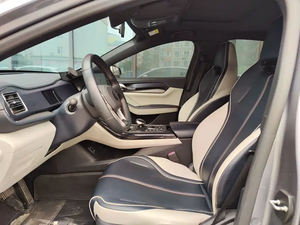 BYD Qin Plus PLUS 2021 DM-i 120KM Luxury