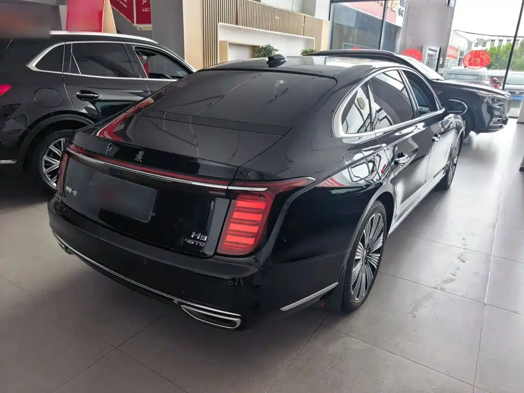 Hongqi Hongqi H9 — миниатюра 6