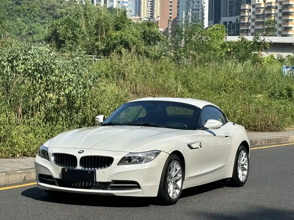 BMW Z4 — миниатюра 3