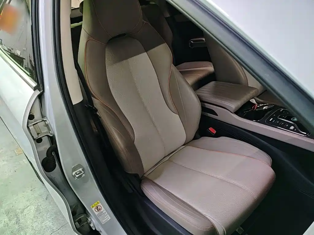 BYD Yuan Plus — миниатюра 25