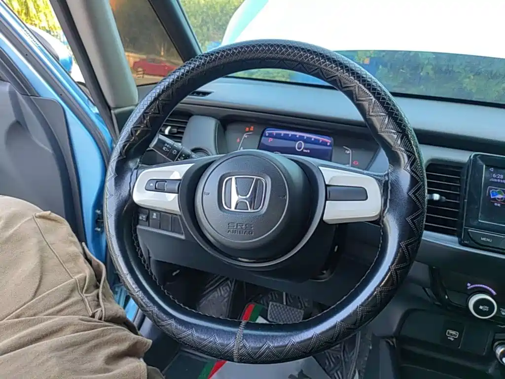 Honda Fit — миниатюра 11