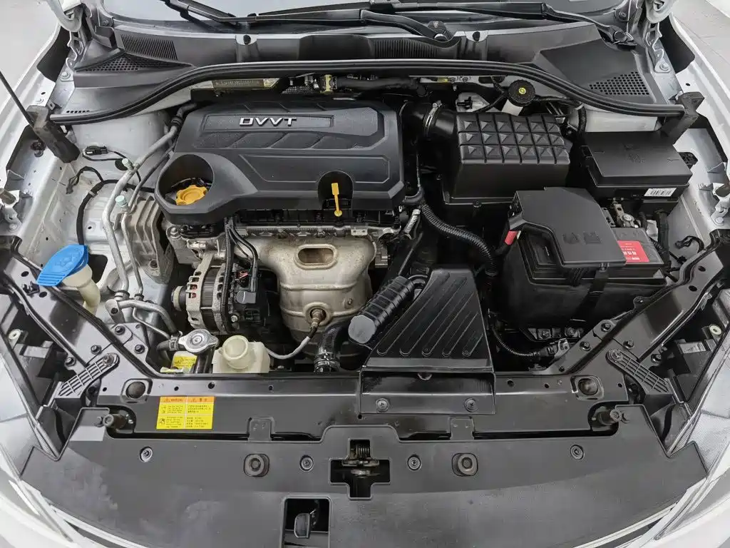 Roewe 360 — миниатюра 6