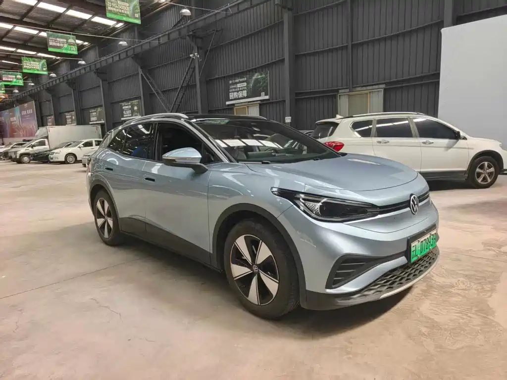 Volkswagen ID.4 X — миниатюра 3