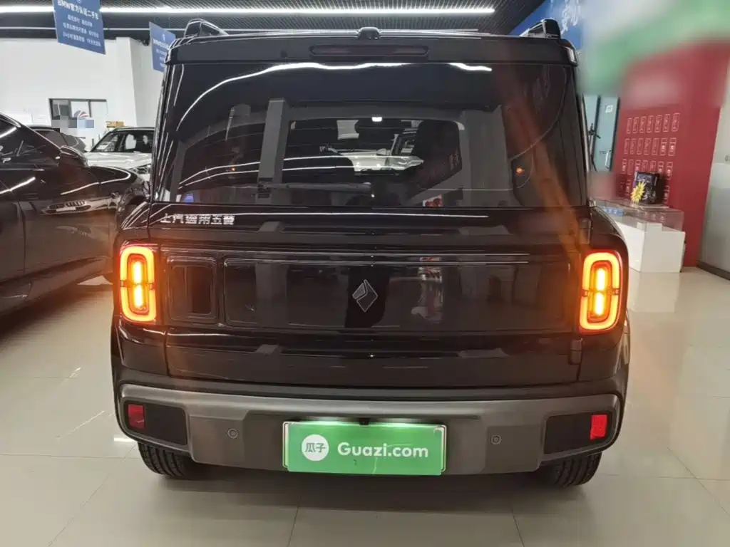 Baojun Yueye Plus — миниатюра 6