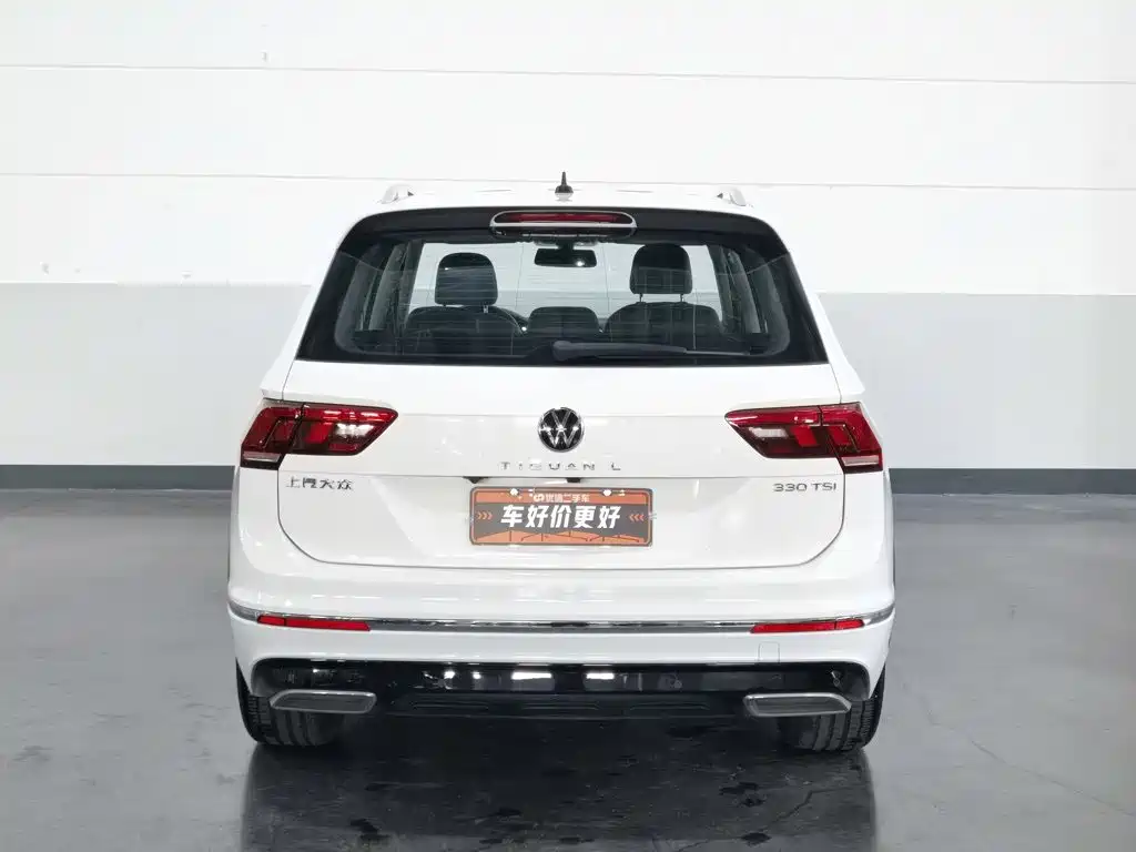 Volkswagen Tiguan L — миниатюра 4