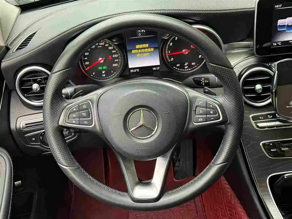 Mercedes-Benz C-Class C 2017 C 200 L Sport