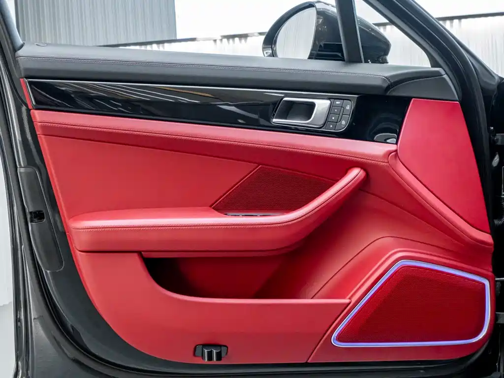 Porsche Panamera — миниатюра 23