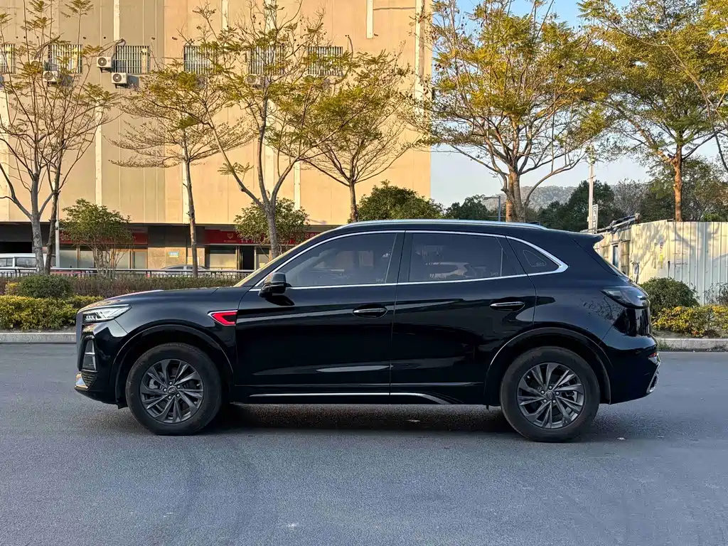 Hongqi Hongqi HS5 — миниатюра 3