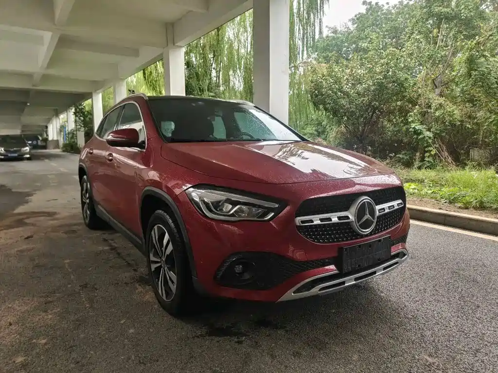Mercedes-Benz GLA — миниатюра 3