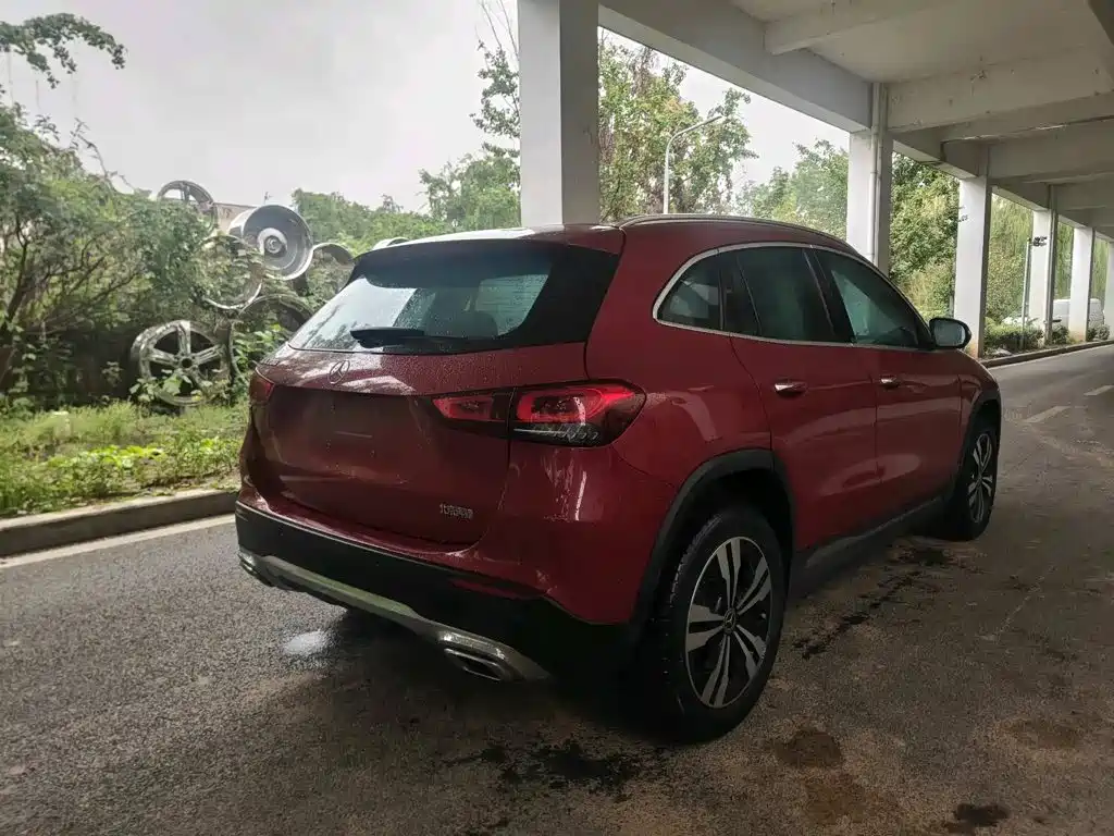 Mercedes-Benz GLA — миниатюра 5