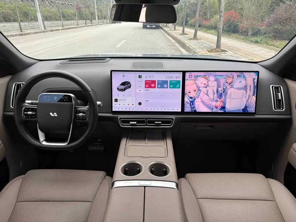 Li Auto Li L8 — миниатюра 6