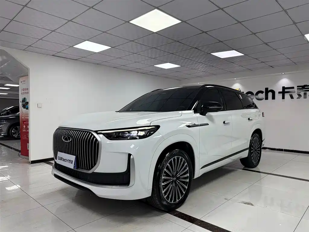 Купить Chery Tiggo 9