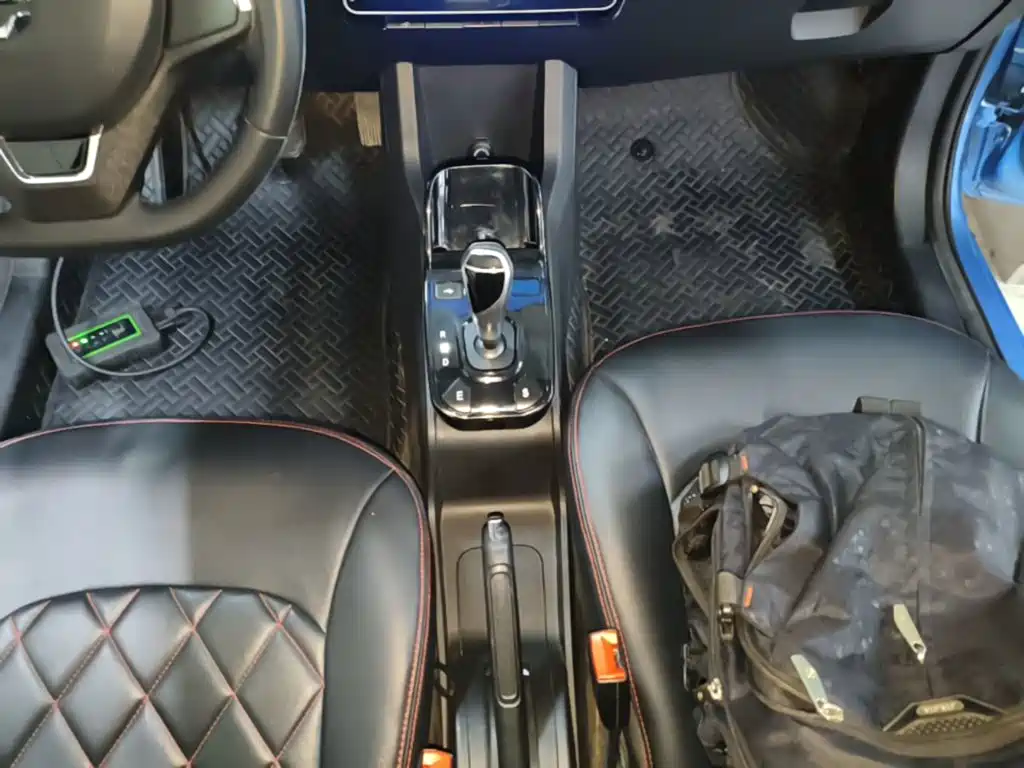 JMEV EV3 — миниатюра 14