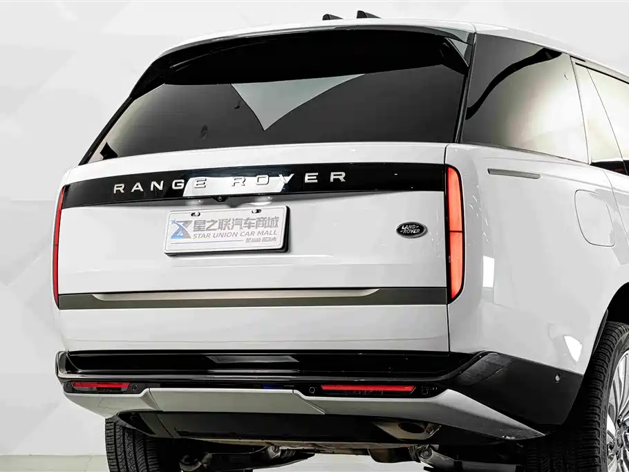 Land Rover Range Rover — миниатюра 7