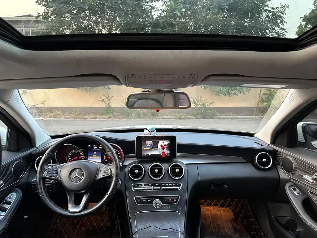 Mercedes-Benz C-Class C 2015 C 180 L Sport