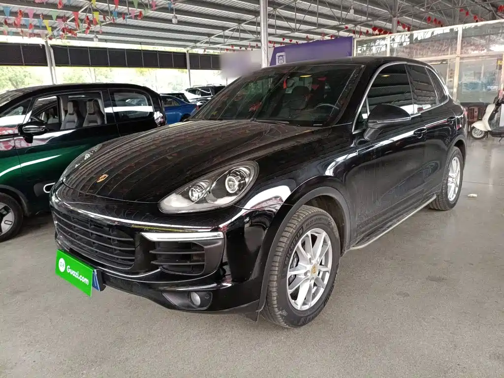 Porsche Cayenne 2016 Cayenne 3.0T