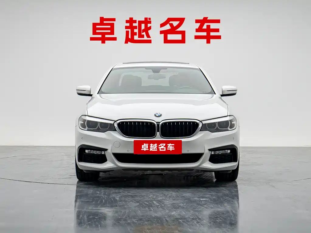 BMW 5 Series — миниатюра 2
