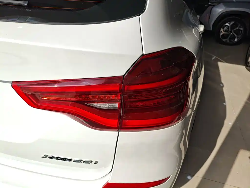 BMW X3 2019 xDrive28i Luxury