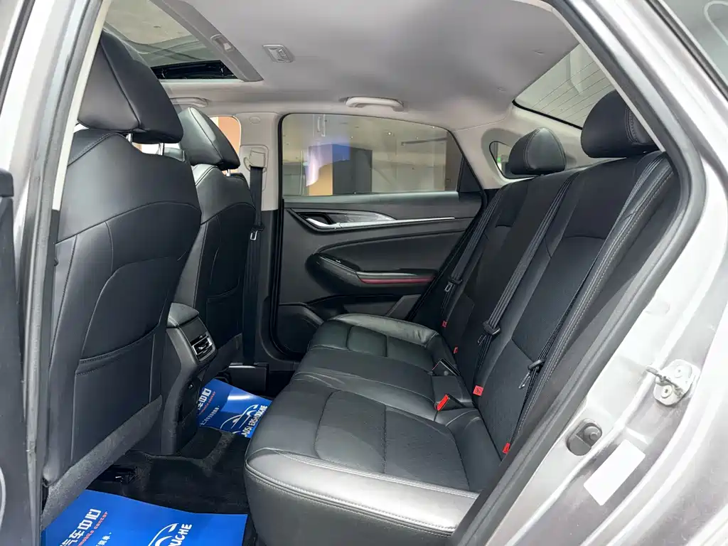 Changan Eado — миниатюра 10