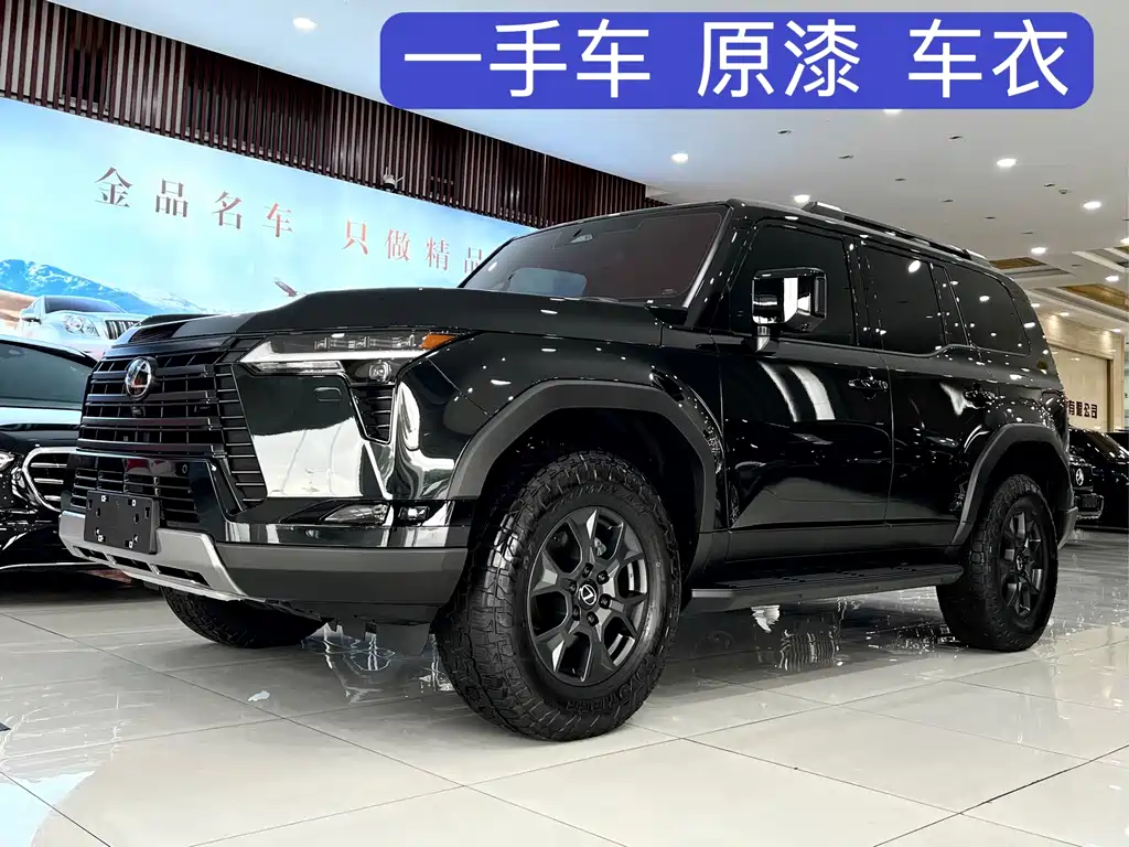 Lexus GX — миниатюра 2