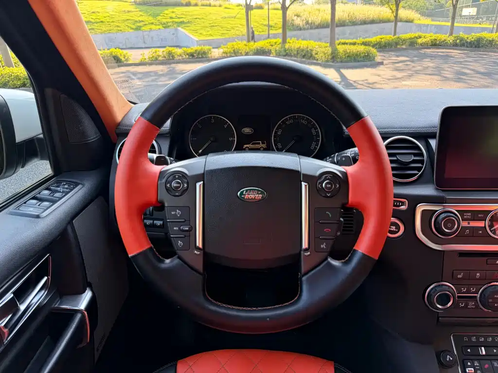 Land Rover Discovery — миниатюра 16