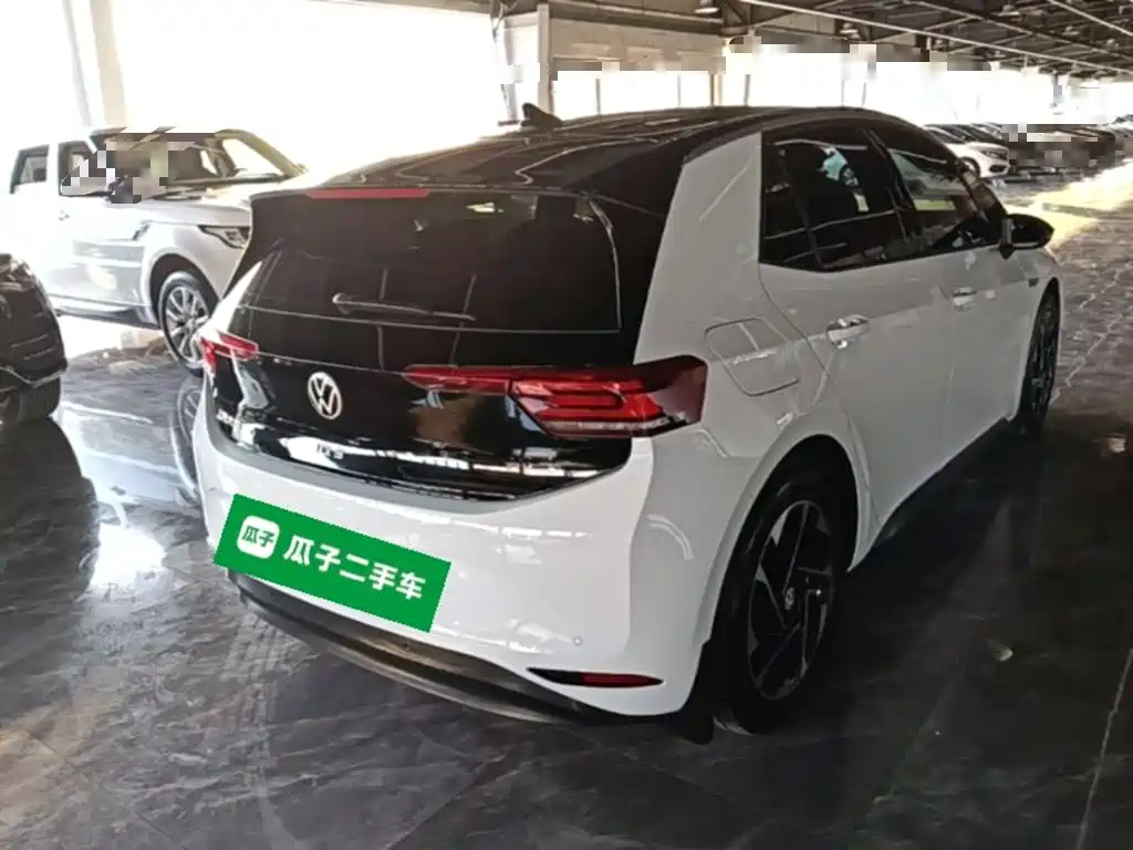 Volkswagen ID.3 — миниатюра 7