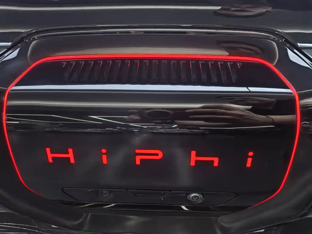 HiPhi HiPhi Z — миниатюра 28